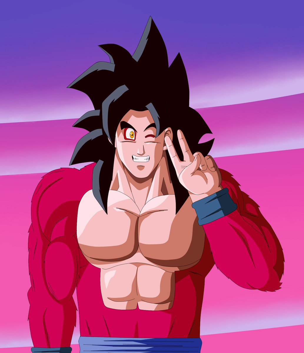 LeonSR_'s tweet photo. #DragonBallGT #DBGT #Goku #GokuGt #GokuSsj4 #Ssj4 #Oozaru #BabySaga #SuperSaiyan4 #DragonBall #Tsufuru https://t.co/6xyd8bNrz9