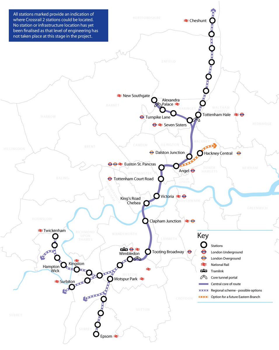 edcox_devo's tweet photo. Chris Grayling is MP for Epsom. Just remind me where #Crossrail2 runs from. You couldn't make it up. #HungerGamesUK https://t.co/HV3JuFjoe1