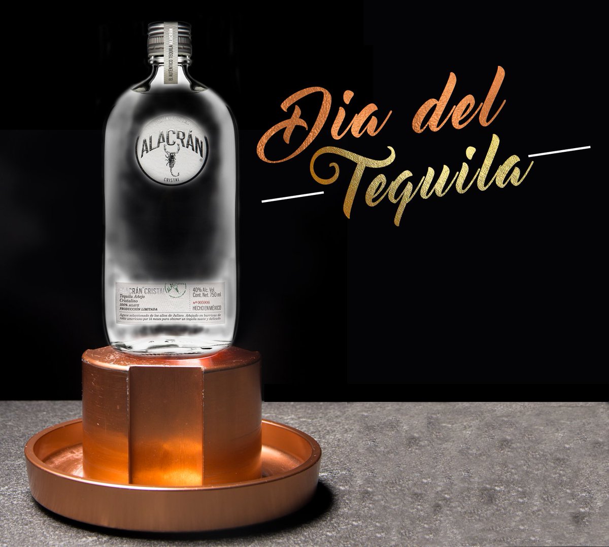 Backroom_Mty's tweet photo. ¡Honor a quien honor merece! Este #DíaDelTequila celébralo con las mejores etiquetas en Backroom Monterrey. #Mixology #Cocktails #Speakeasy https://t.co/pCrt8xyJUv
