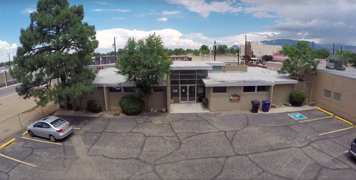 New Video Up!

4105 Silver Ave, Albuquerque, NM 87108

facebook.com/walt.arnold/vi…