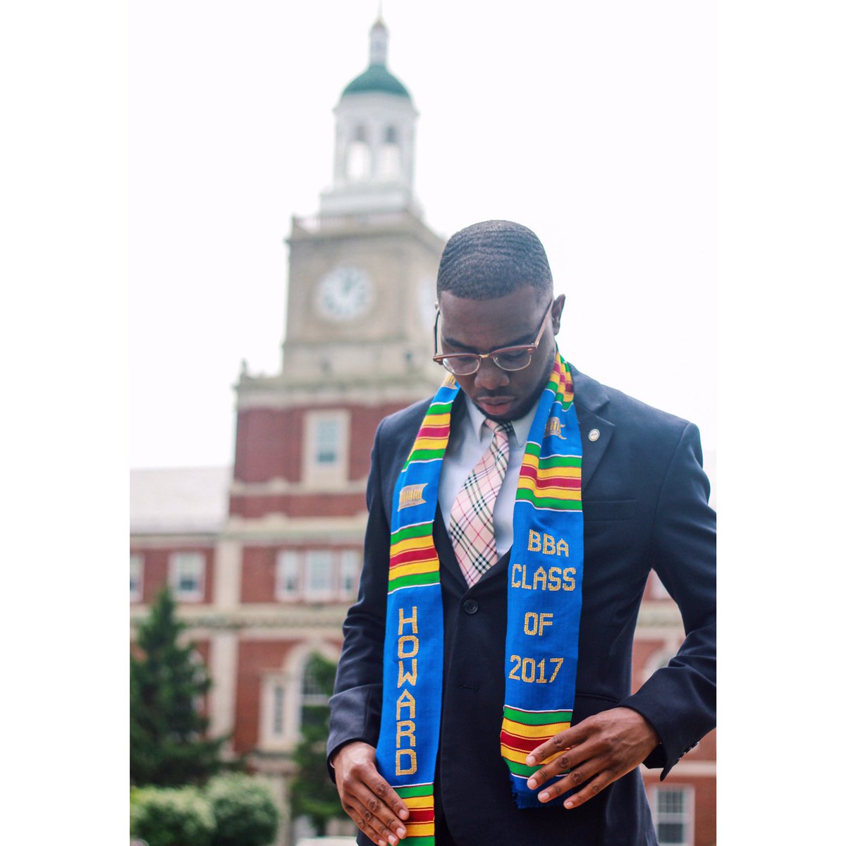 GODSC_'s tweet photo. This week's #GentOfTheWeek is Ryan McKenzie, a 2017 graduate with a Bachelors of Business Administration in Accounting from Irvington, NJ https://t.co/D6ZB4xjfHS