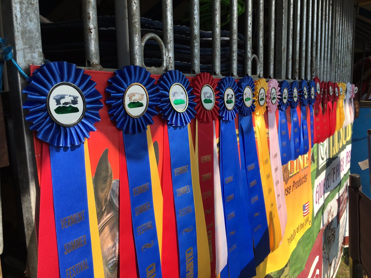 Back home after 3 successful weeks at Vermont Summer Festival!