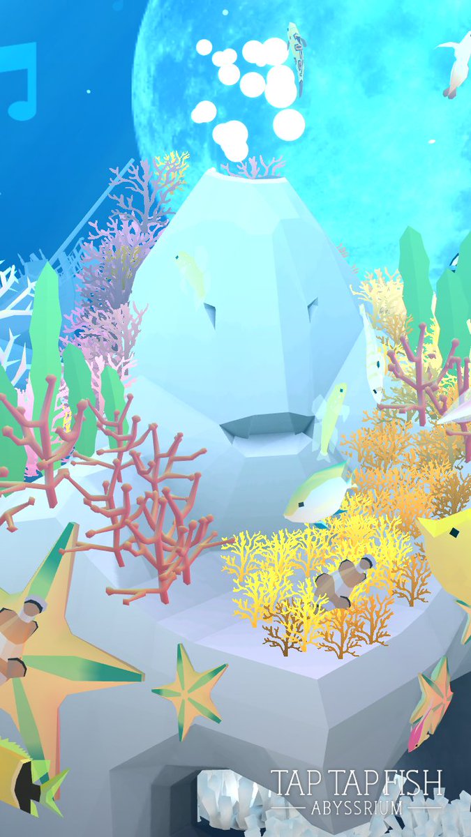 bingobro's tweet photo. My Yellow Watchman Goby:) 
#taptapfish
Download: https://t.co/dn350h9Y2u https://t.co/jMUuA3LJfj