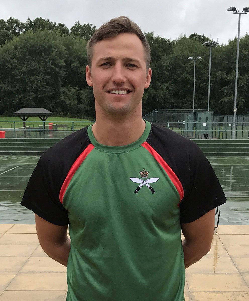 Army_Tennis's tweet image. ARMY TENNIS CHAMPS 2017:

Mens Open Singles final results:

- Sears beat Hancock: 
3-6 &amp;amp; 6-2 &amp;amp; 6-1

#FinalsTime #WaitOver