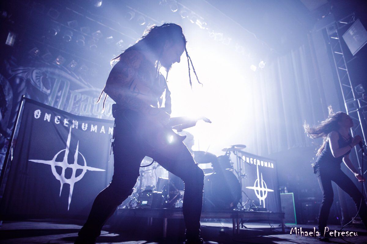 Last night in Montreal. Toronto tonight!