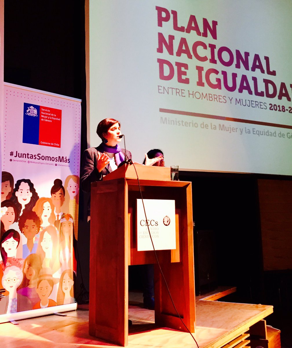 pazdelamaza's tweet photo. 📌Ministra @MinMujeryEG, Claudia Pascual, da a conocer avances del Gobierno @mbachelet en materia de equidad de género en #Valdiviacl https://t.co/ea4DdwrxKt