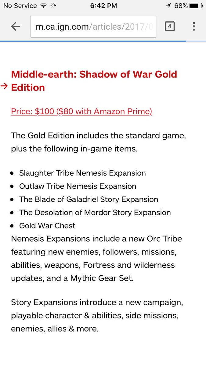 GracefulGames's tweet photo. How to make me no longer want a game. 4 expansions of content we don't get unless we pay $100?! #EASucks #JustShipFullGame #OhWell https://t.co/sY94MDkH0M