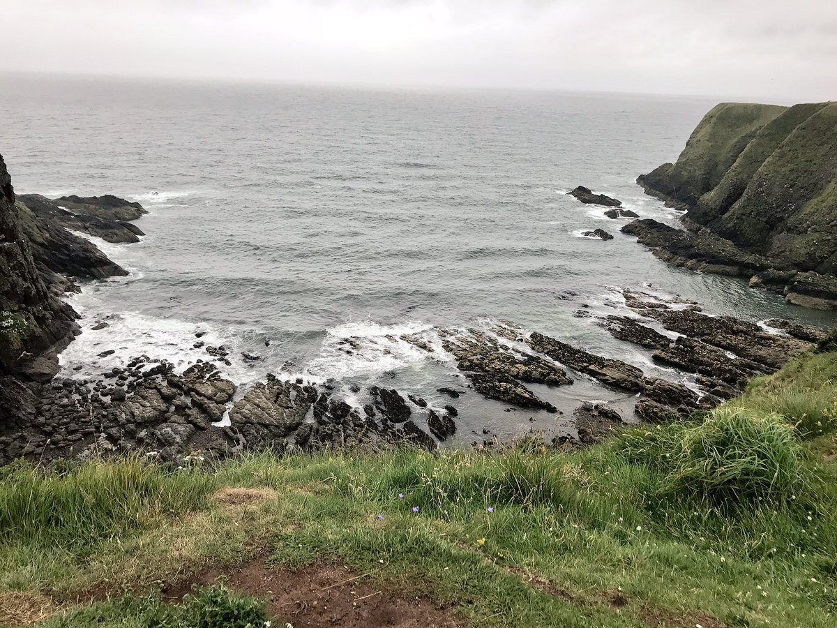 chaOslxy's tweet photo. Dunnottar Castle, Stonehaven. https://t.co/XNEgPny2vd