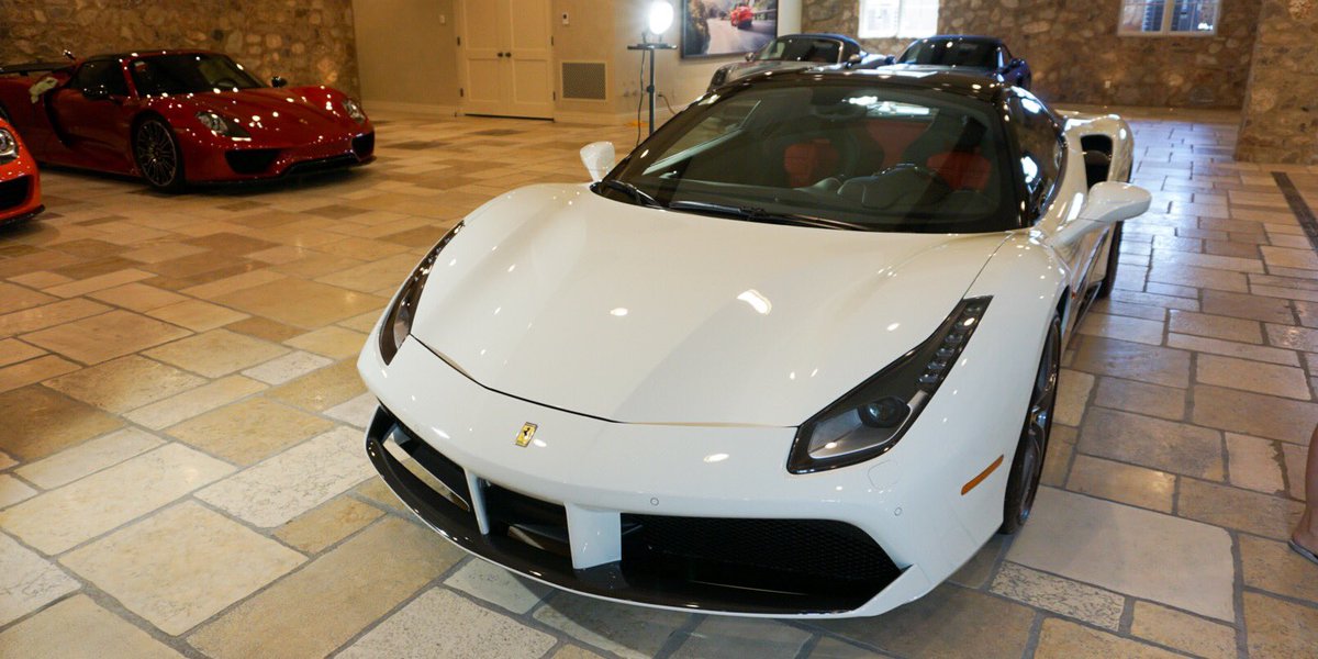 oz_braz's tweet photo. Ferrari 488!! #ozbraz #putabraon #ferrari #ferrari488 #488 #suntekultra #paintprotectionfilm #ppf #clearbra #arizona #gilbert #scottsdale https://t.co/MyoLLv3KbV