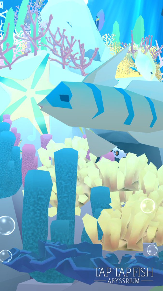 bingobro's tweet photo. My Black and Gold Damsel:) 
#taptapfish
Download: https://t.co/dn350h9Y2u https://t.co/1X2ylZaB14