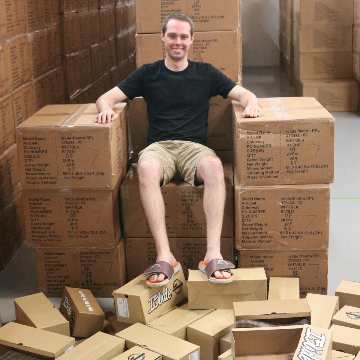 ISlideUSA's tweet photo. I Slide For Series β‘οΈ @SteveAmrein talks about how passionate he is about our company. #islidefor #islide
https://t.co/x4hrg23A9j https://t.co/ZSsM2foIy3