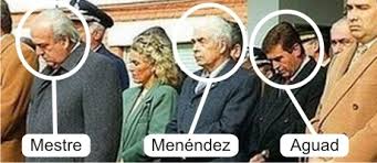 LeanRago's tweet photo. #LoPeorQueMePodesDecir es que están denunciando que Aguad es milico. 
#MeGustaCuando al votante del PRO eso lo destroza #ProMilico #ElDiario https://t.co/eVREvs2ahU