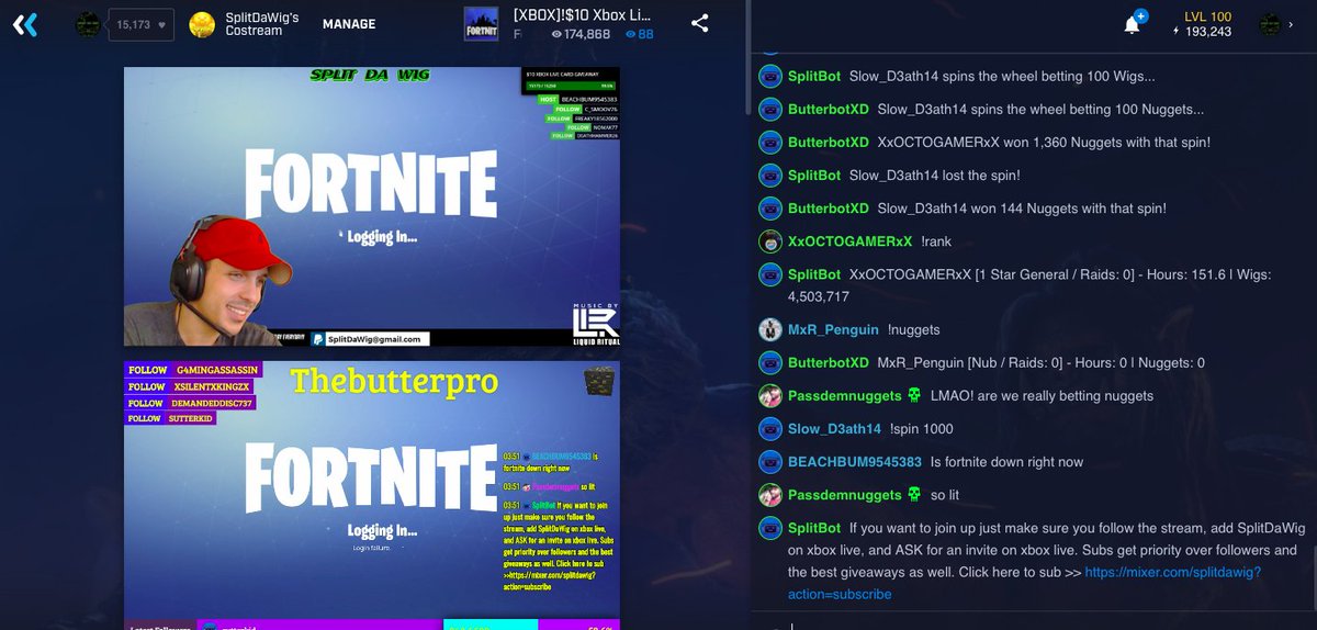 Fortnite On Twitter Hang In There Friends We Will Get This Fixed - fortniteverified account