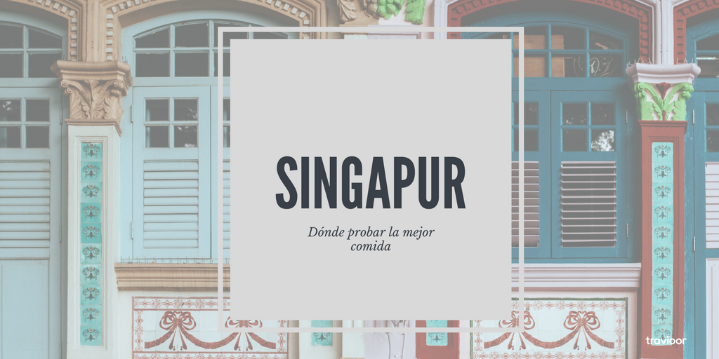 TravioorES's tweet photo. ¿ Visitas o haces escala en Singapur? @ChantaeWasHere  quiere que descubras los mejores sitios para probar la comida https://t.co/3K9DPxwuCS https://t.co/al4RsRNqdx
