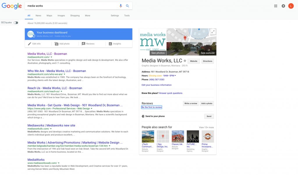 MediaWorksLLC's tweet photo. Asking for, and getting some reviews of your business through your social media https://t.co/2VoQ1JbFrb https://t.co/l1obumx68Z