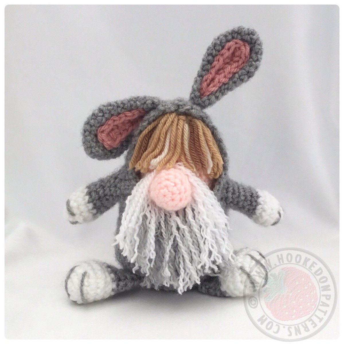 hookedpatterns's tweet photo. Gonk's last outing 

https://t.co/j7QrgIDLDu

#bunnies #crochet #handmade https://t.co/m6TcrPLfdY