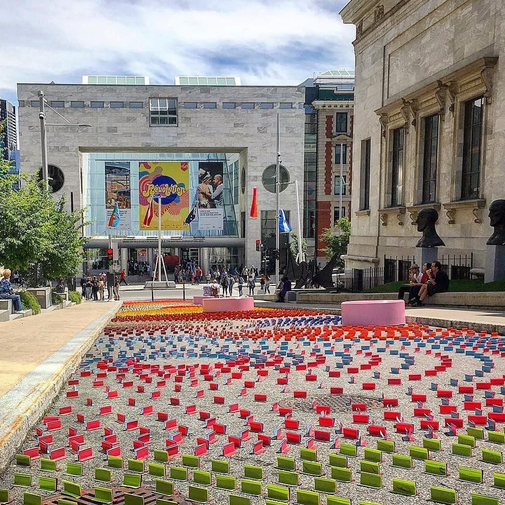 Nos musées montréalais 😍Parfait pendant des journées ensoleillées et des journées pluvieuses 😉😒💦 Checkez la catégo… ift.tt/2uRwLab