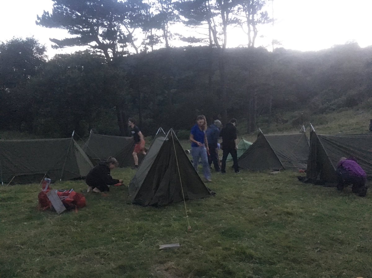 CConnor_OBT's tweet photo. Aberdyfi Ultimate Team bonding has began #Ultimate #adventure #OutwardBoundUK #day1 https://t.co/HUxKWhLVaI