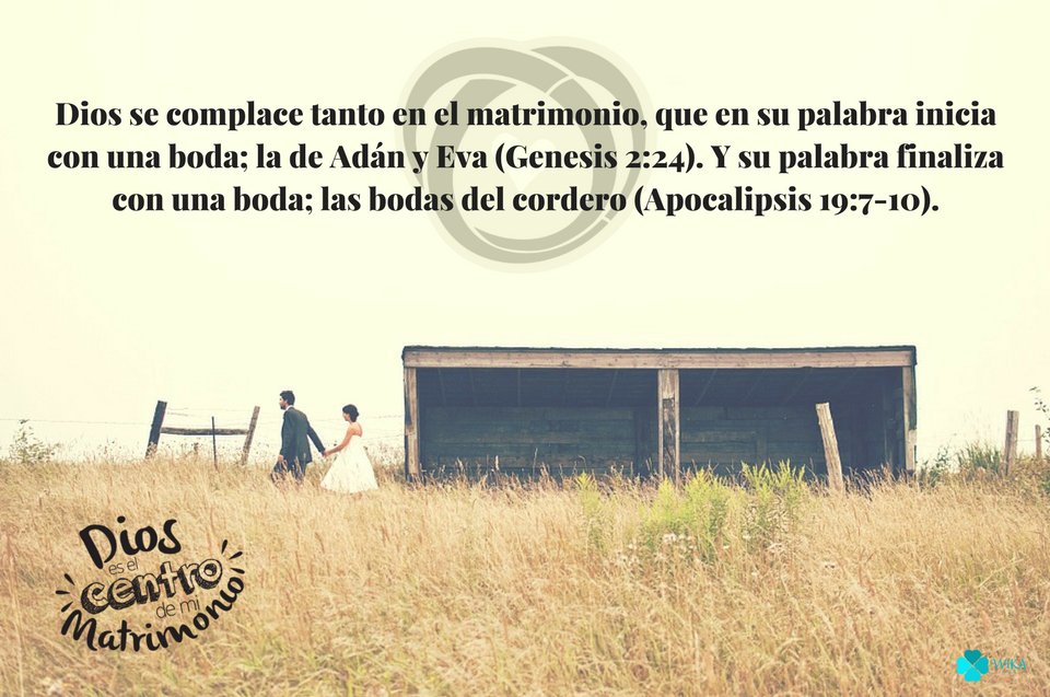 Diosymatrimonio's tweet photo. El matrimonio fue diseñado y planeado por Dios desde el principio, fue el plan perfecto entre un hombre y una mujer! https://t.co/y7nRLaVXLq