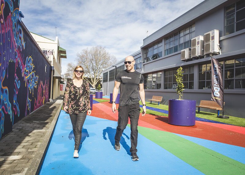 Creative New Zealand (CreativeNZ) Twitter