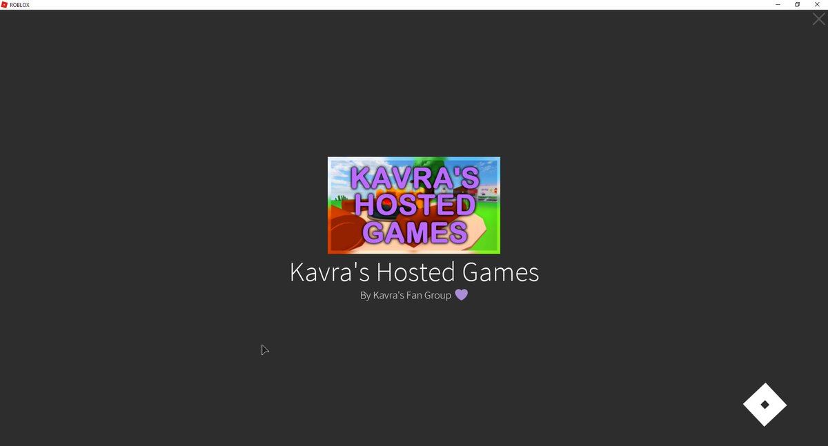 Kavra On Twitter I Don T Mind The New Loading Screen Actually I Like How It Displays The Game Thumbnail P - roblox game loading screen