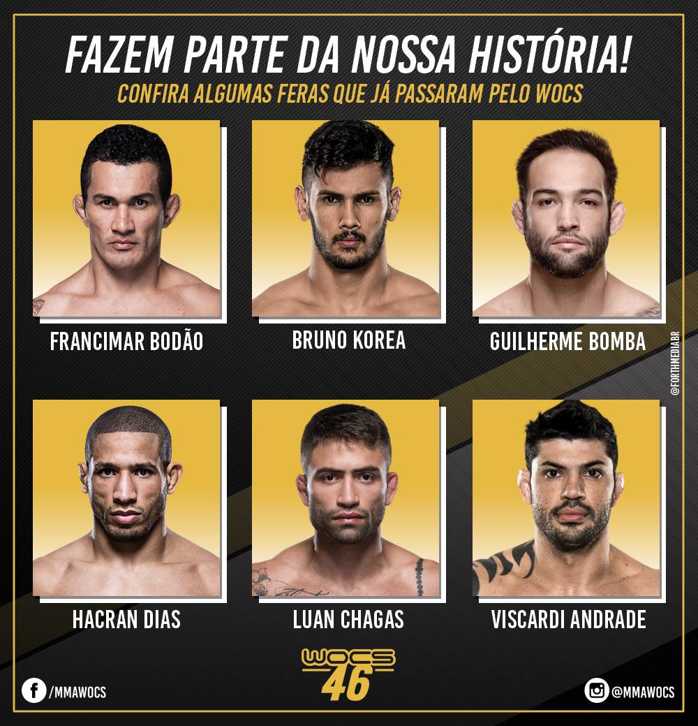 mmawocs's tweet photo. Um pouco mais da nossa trajetória...

Desde 2008, o WOCS tem sido vitrine para novos atletas que hoje conquistam o mundo.

MUITO OBRIGADO! https://t.co/wOXlqqaiMe