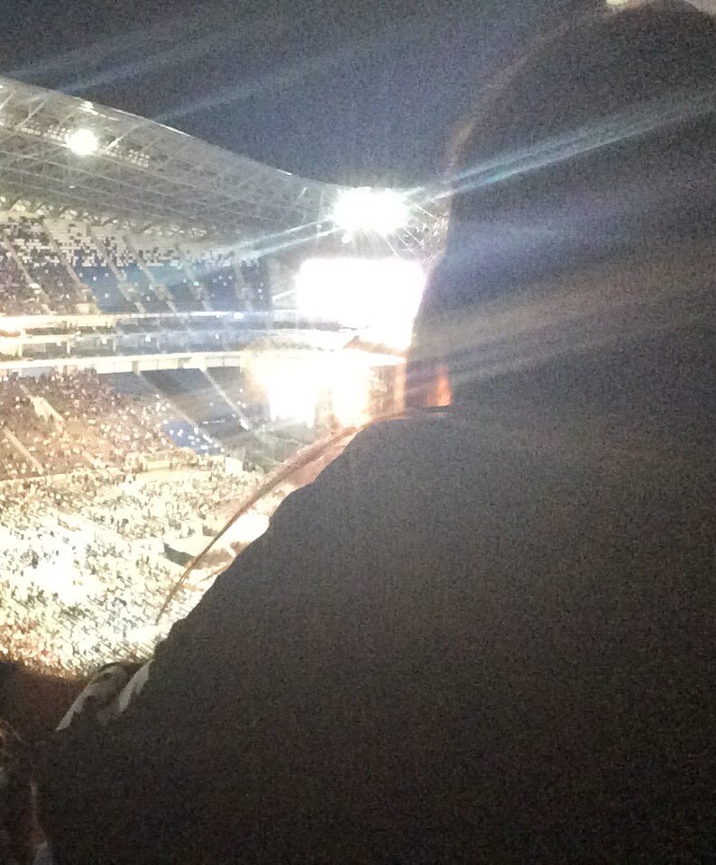 LidiaCBeadles's tweet photo. Gracias por este increíble tour Justin https://t.co/oiyN0kukFW