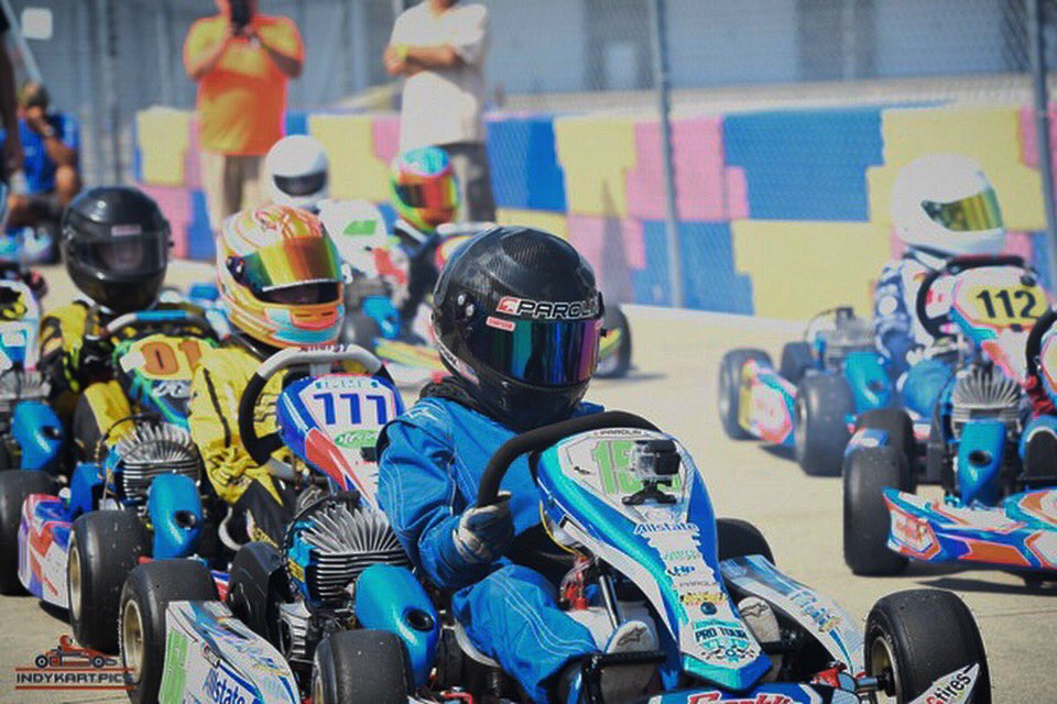 RussellKarting's tweet photo. Racing is life. Anything before or after is just waiting. -Steve McQueen #karting #russellkarting https://t.co/pyy3sd8hap