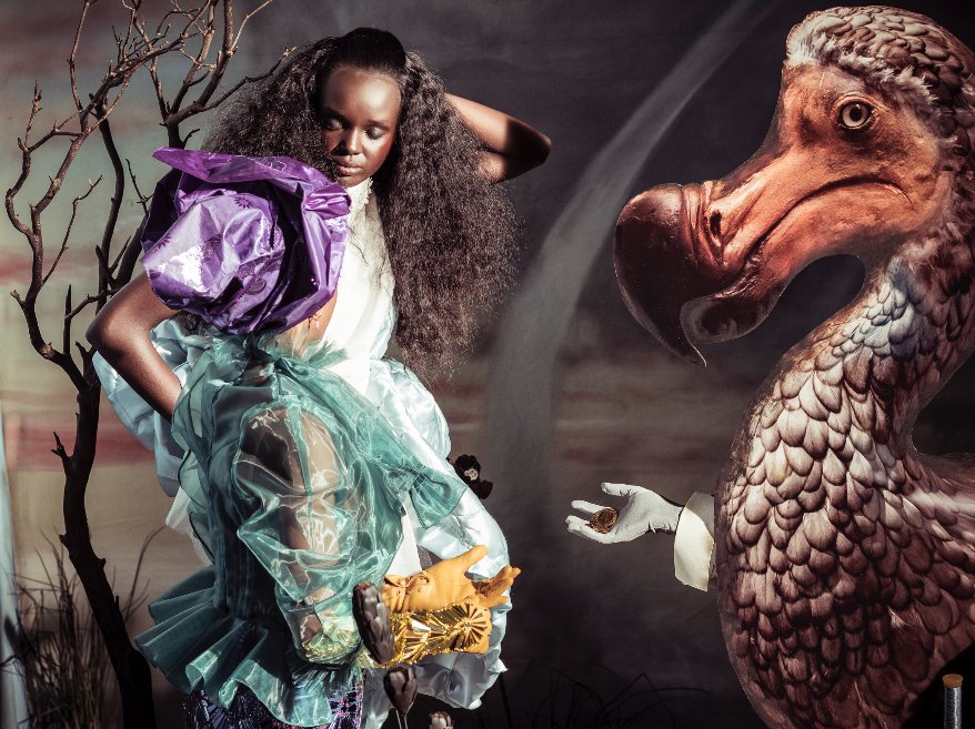 Pirelli_MX's tweet photo. Entra al mundo de Alicia con #PirelliCalendar 2018. #TimWalker #TheCal2018 https://t.co/CoQCdJQKtj https://t.co/fueZqeSBbz