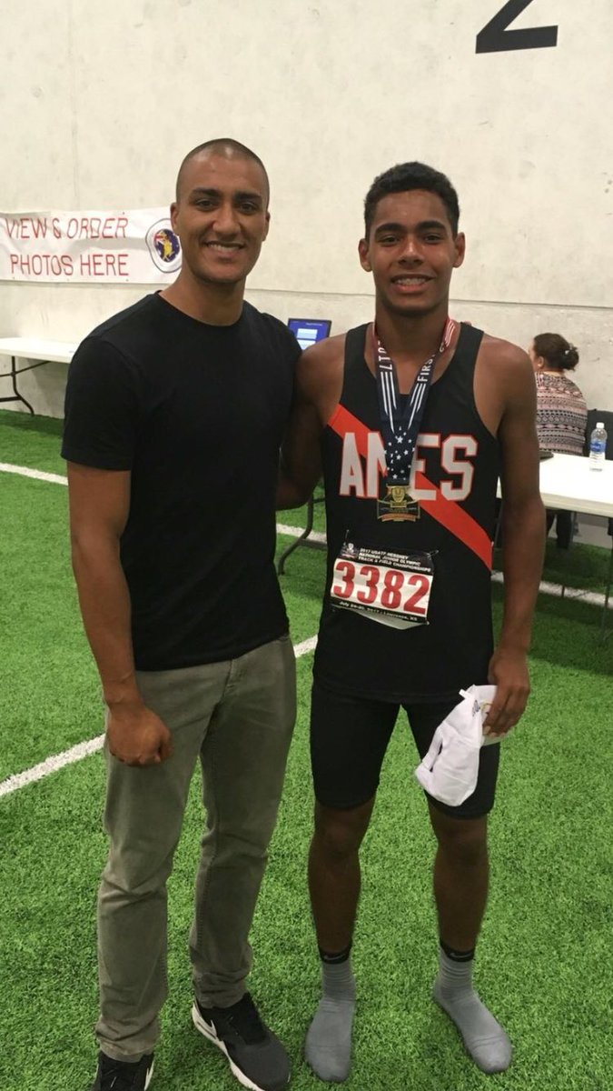 Ames Track & Field tweet media