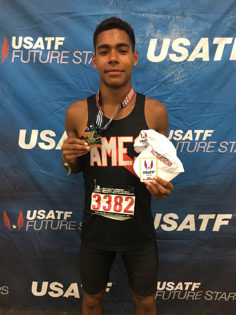 Ames Track & Field tweet media