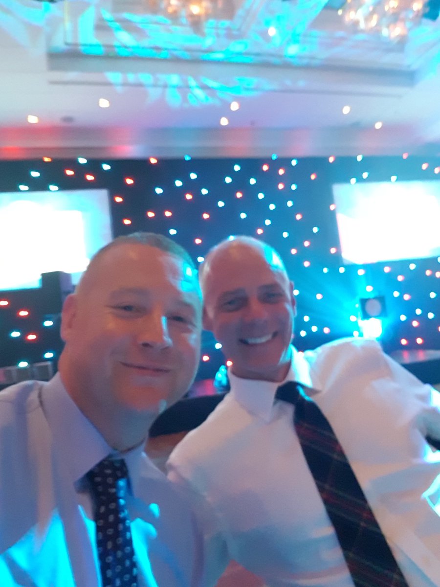 KFELtd's tweet photo. Great evening as a sponsor at the @dineinawards congratulations to all including @fishworkslargs winner of Best Newcomer &amp; Best Fish &amp; Chips https://t.co/VOVYkbcp6D
