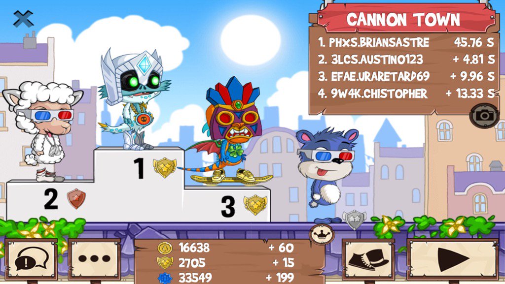 Briansastre's tweet photo. Get on my level, son! #funrun2 #Austin0123 #UrAretard69 #Chistopher https://t.co/I8NGe5Qg2R