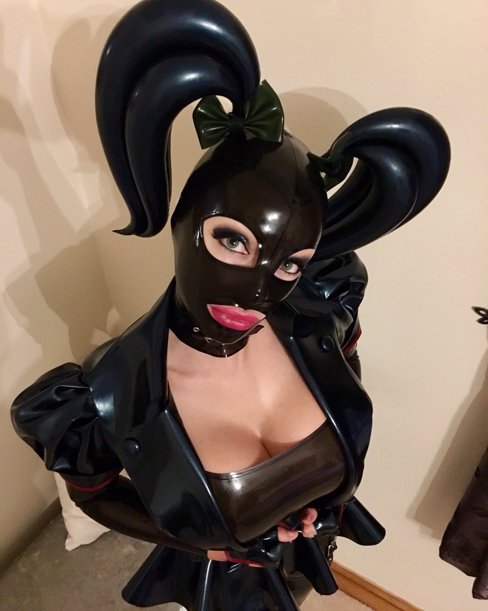 Latex lucy twitter