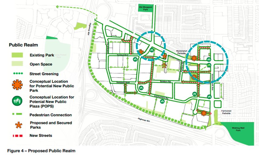 jen_keesmaat's tweet photo. Our goal is to shift how people move to and within this business park by adding new uses, streets and a new public realm. #ConsumersNext https://t.co/3dXE3uVpTq