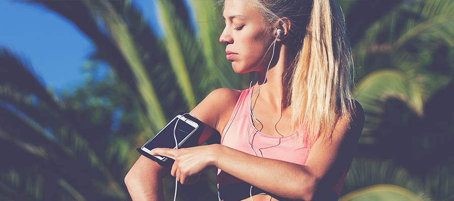 A playlist that will make you want to do cardio? Yeah, it exists... bit.ly/2tEXcjq