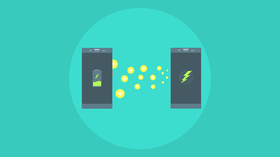 Did you know that battery components from old electronics can be reused in other batteries?