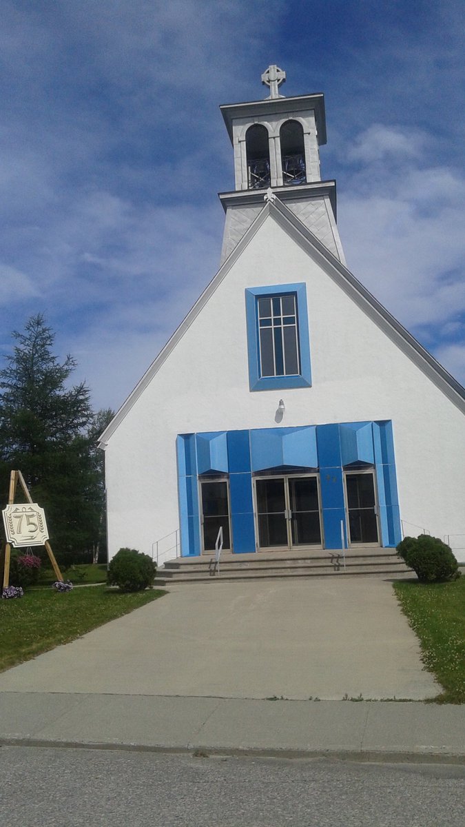 tautop2's tweet photo. @NianticHelp Please Niantic adds a gym at Saint-Louis-de-France parish.  It is a Church. GPS 48.996484,-79.364709
Thanks you so much. 😊 https://t.co/pUXEWvwYm3