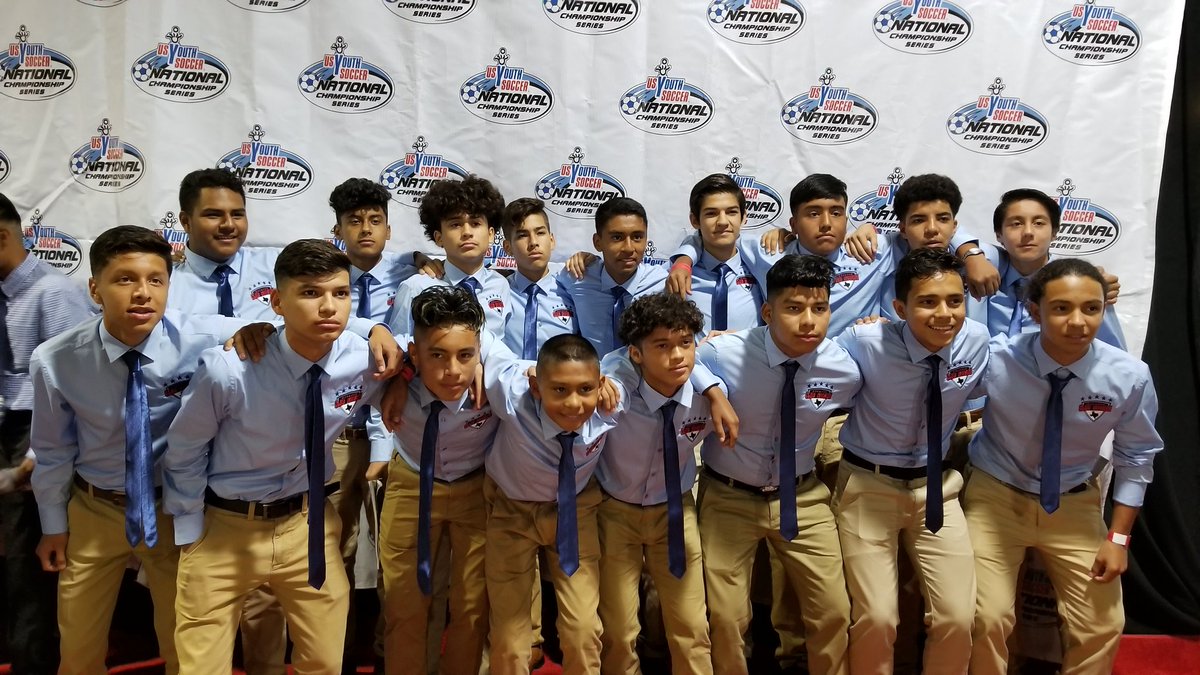 odiopus's tweet photo. The road ends here... Club Division! #ROADtoTX https://t.co/G2Bc6sykO4