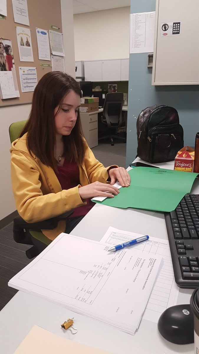 RCD_Richmond's tweet photo. Louise @RCD_Richmond #SupportforIndependence proud to have 3 of her participants working at @Richmond_BC now, congrats on the good work! https://t.co/Q3jXPnT2Mi