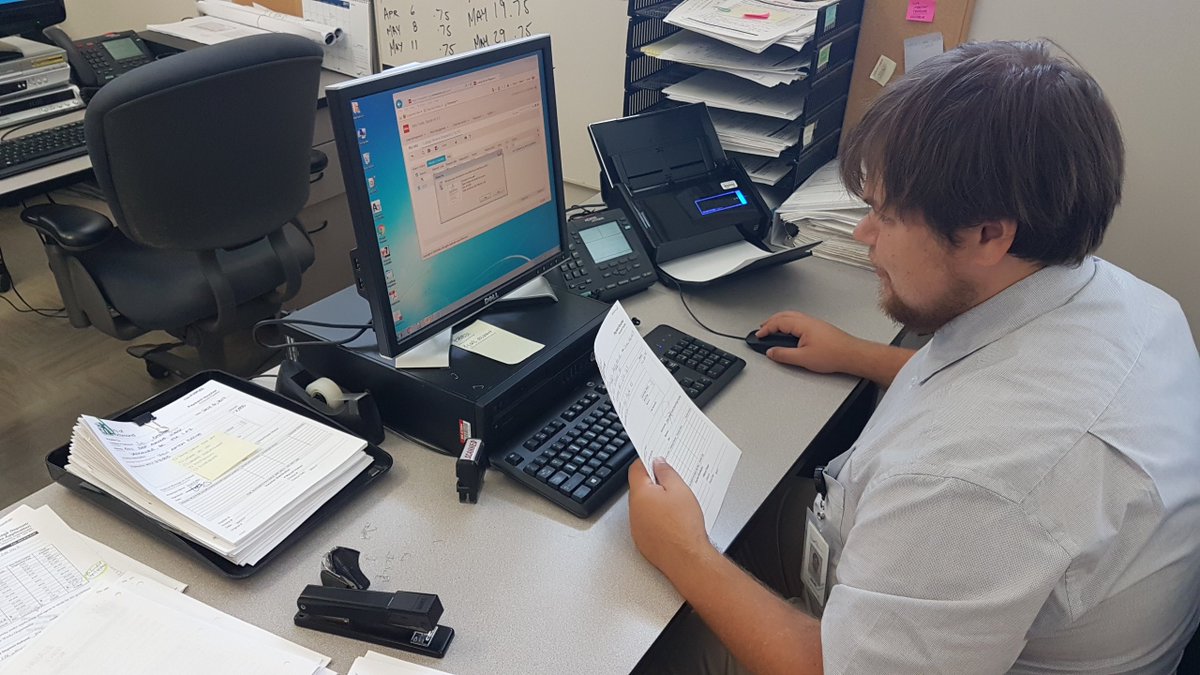 RCD_Richmond's tweet photo. Louise @RCD_Richmond #SupportforIndependence proud to have 3 of her participants working at @Richmond_BC now, congrats on the good work! https://t.co/Q3jXPnT2Mi