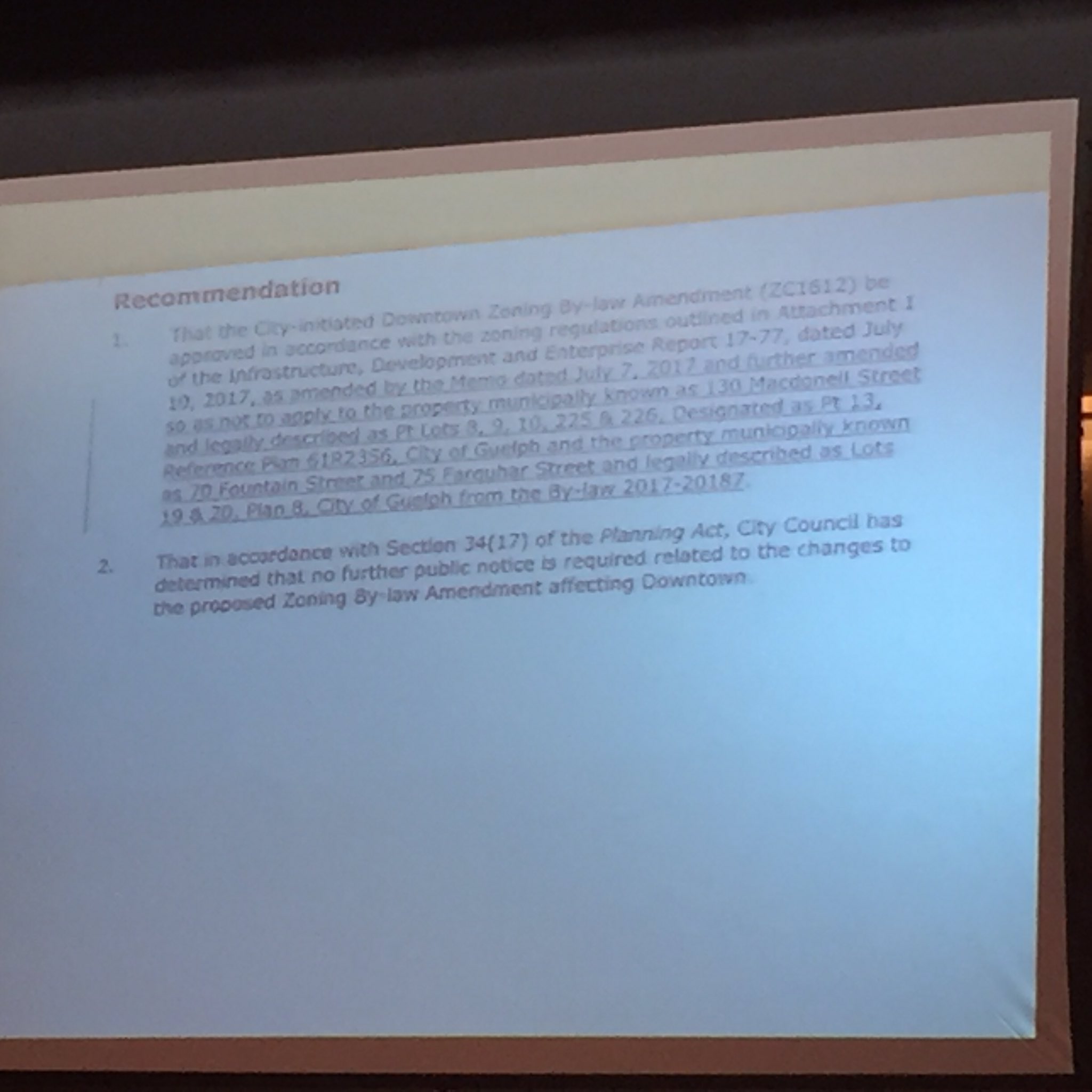 Amended recommendation https://t.co/bPz8FAFNXm