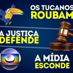 MarivoneLula's tweet photo. A HISTÓRIA ADVERTE:
" A GLOBO É A MAIOR INIMIGA DA DEMOCRACIA "😡
@RedeGlobo apoiou golpes 1964 e 2016💩
#ReformaDeTemer e PSDB NÃO ! https://t.co/P28HMoylBx