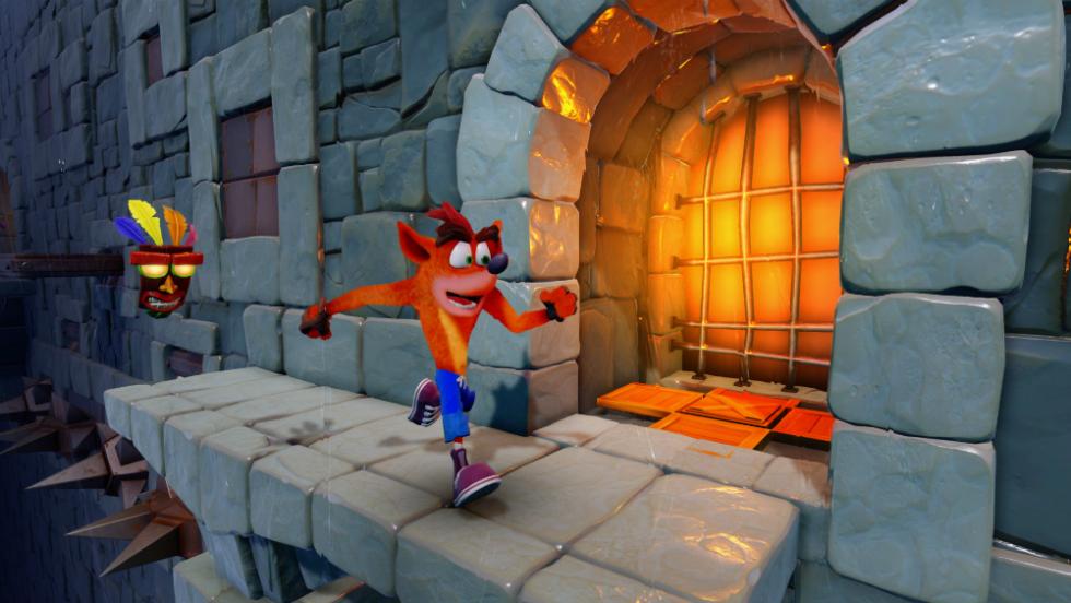 Revived_Snow's tweet photo. Para los que han comprado Crash N'san Trilogy no se olviden de pasar por la store y descargar el nivel gratuito por tiempo limitado. https://t.co/iNqIGr3qxo