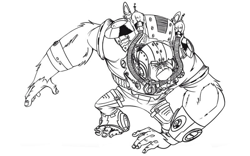 Kotaku's tweet photo. A failed pitch for a Disney game called Project Goliath. https://t.co/ArgNV3Fa2A https://t.co/poZq7rhSPO