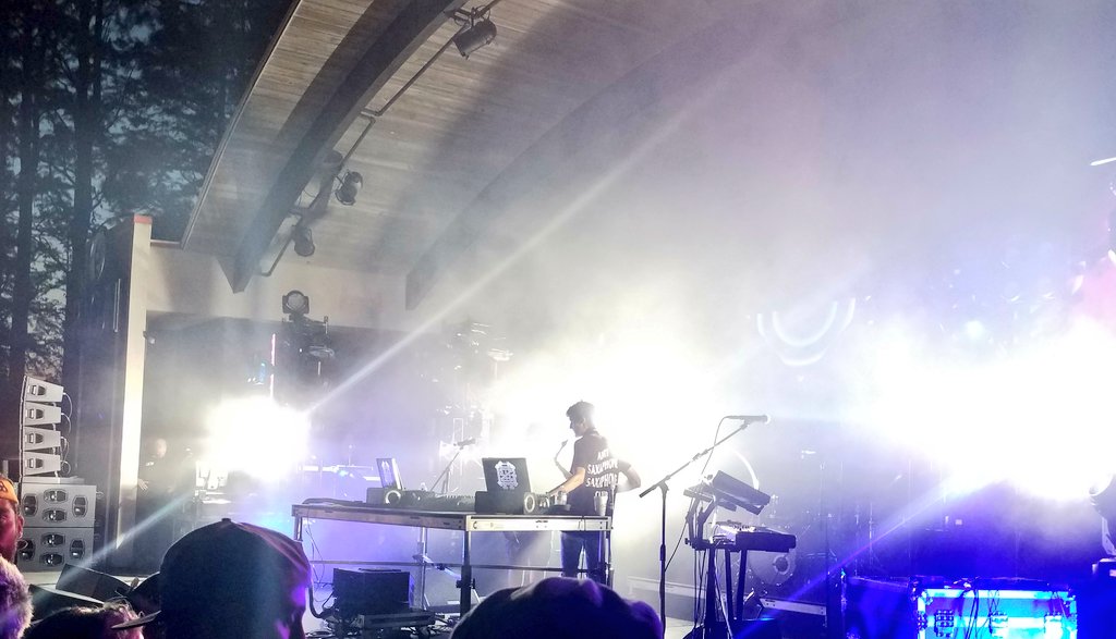 MurphyFuller's tweet photo. @mynameisGRiZ thank you for all the love this weekend! All those sets and it still wasn't enough! https://t.co/sKEXk0SDtg