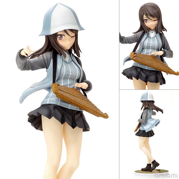 あみあみ Twitterissa 継続ジャージがひるがえる パンツァージャケット姿で立体化 ドリームテック ガールズ パンツァー 劇場版 ミカ パンツァージャケットver 1 8 完成品フィギュア Wave T Co Tjxvgj6wsx ご予約開始です Garupan T Co
