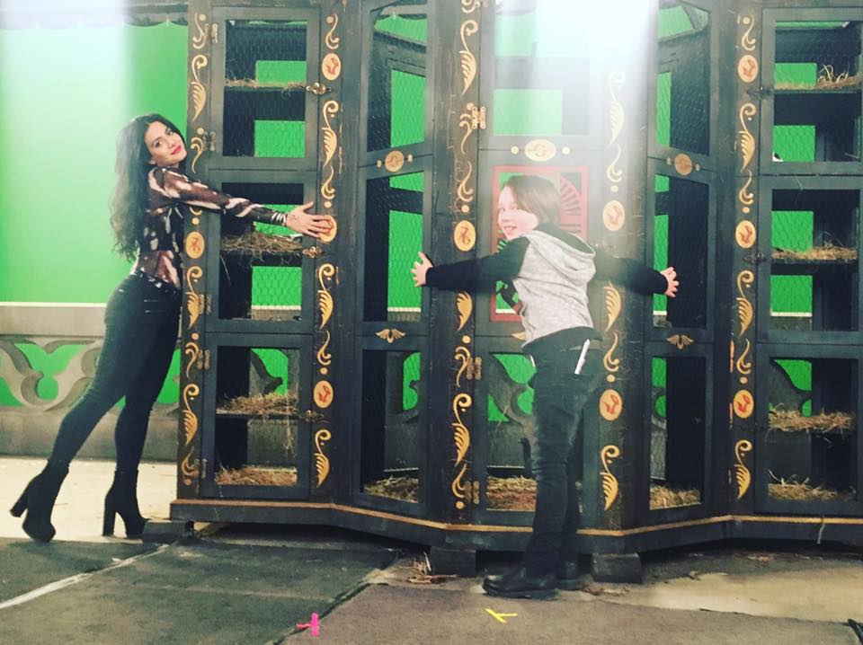 ShadowhuntersBR's tweet image. Vamos morrer de amor hoje com os #Lightwoods: @EmeraudeToubia e @thejackfulton &amp;lt;3
@lightwoods_br