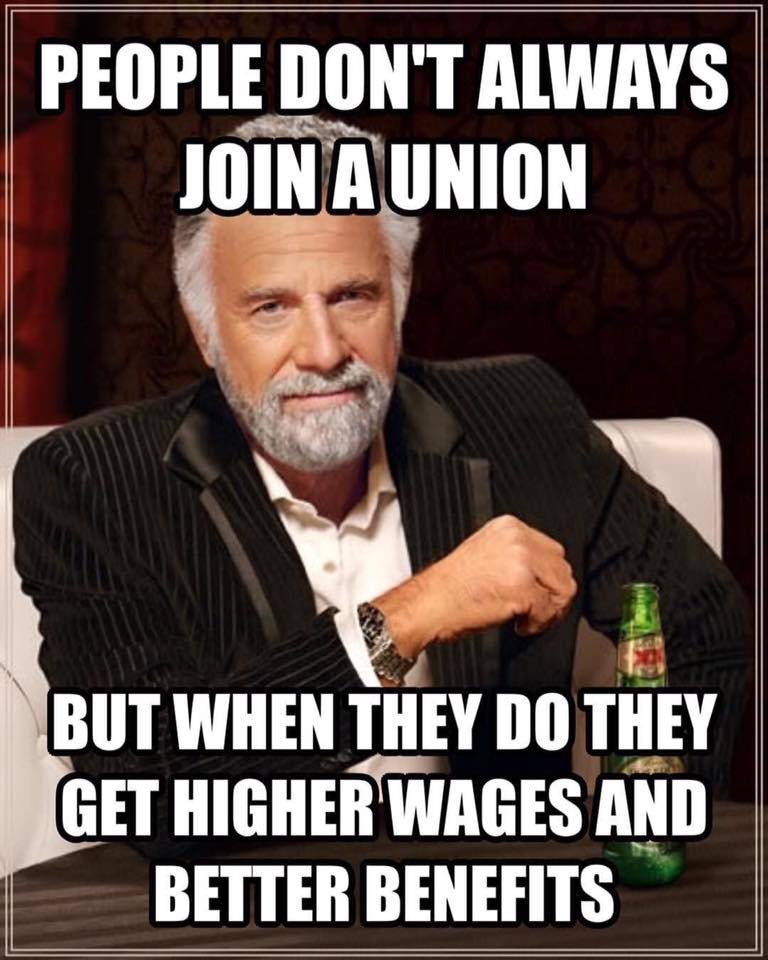 UALocal401's tweet image. #UAProud #Itsgoodtobeunion