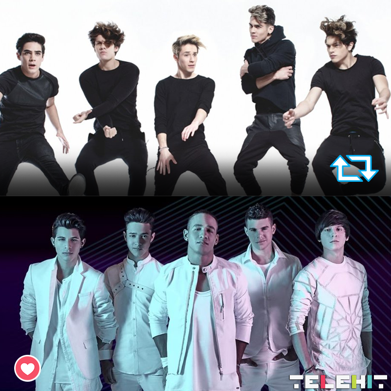 telehit_musica's tweet photo. ¿Cuál es tu #boyband favorita @CD9 vs @CNCOmusic? #cncowners  vs  #Coders https://t.co/PKwrwTumCv
